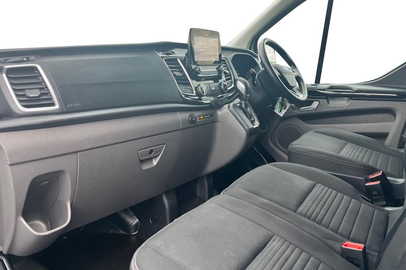 Used Ford Transit Custom 2023 for sale - 76734720: Photo 4