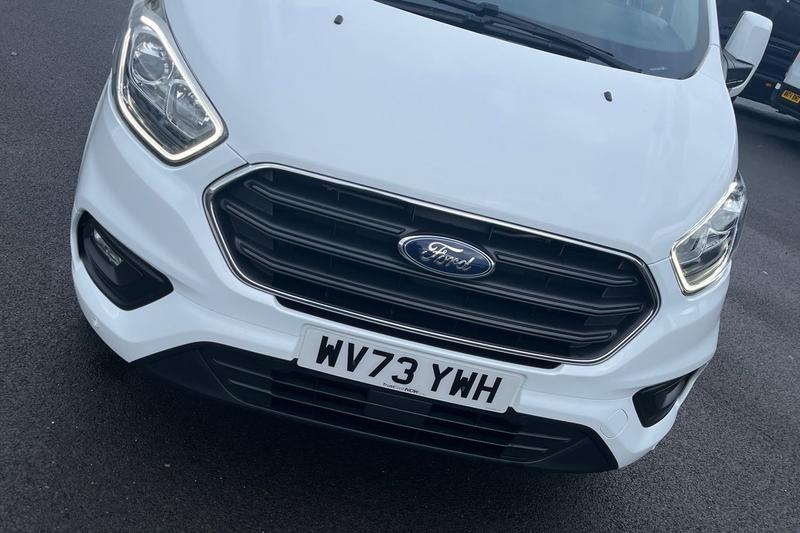 Used Ford Transit Custom 2023 for sale - 76734720: Photo 40