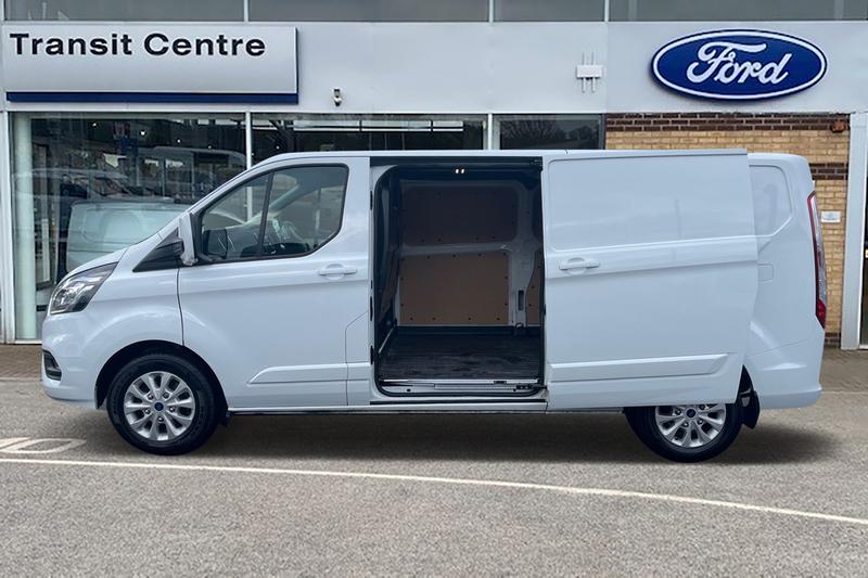 Used Ford Transit Custom 2023 for sale - 76734720: Photo 6