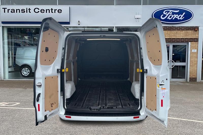Used Ford Transit Custom 2023 for sale - 76734720: Photo 7