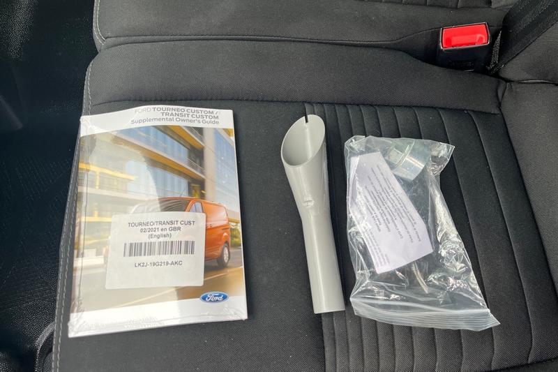 Used Ford Transit Custom 2023 for sale - 76734720: Photo 8