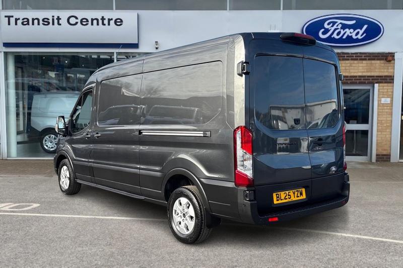 Used Ford Transit 2025 for sale - 77770406: Photo 2