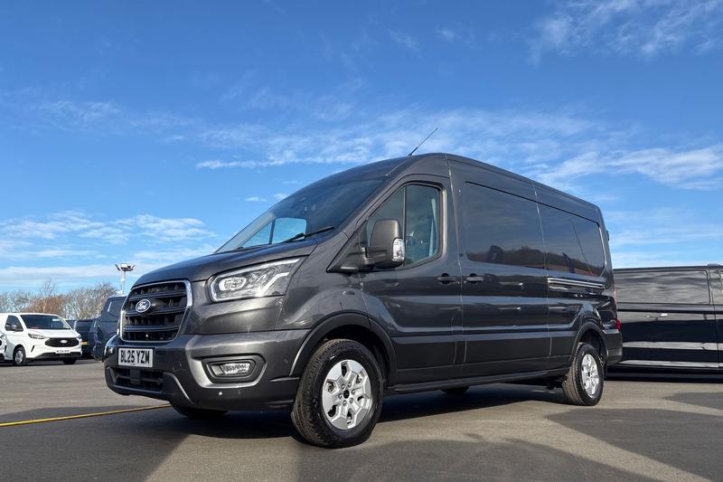 Used Ford Transit 2025 for sale - 77770406: Photo 36