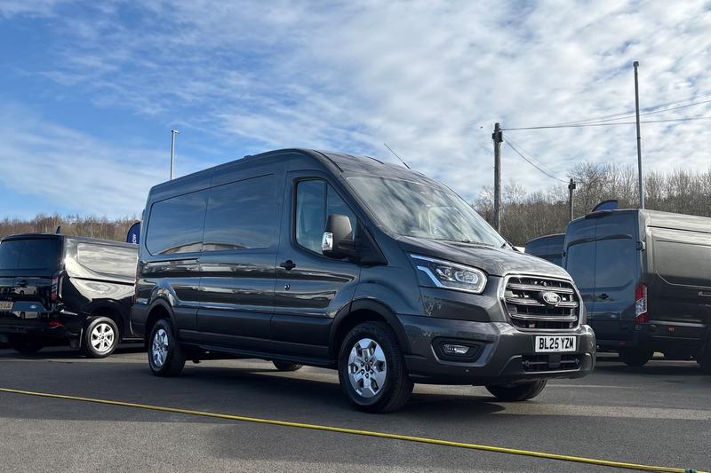 Used Ford Transit 2025 for sale - 77770406: Photo 37