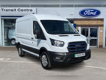 Used Ford E-Transit 2024 for sale - 78486871: Photo