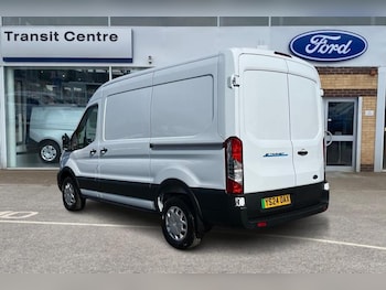 Used Ford E-Transit 2024 for sale - 78486871: Photo