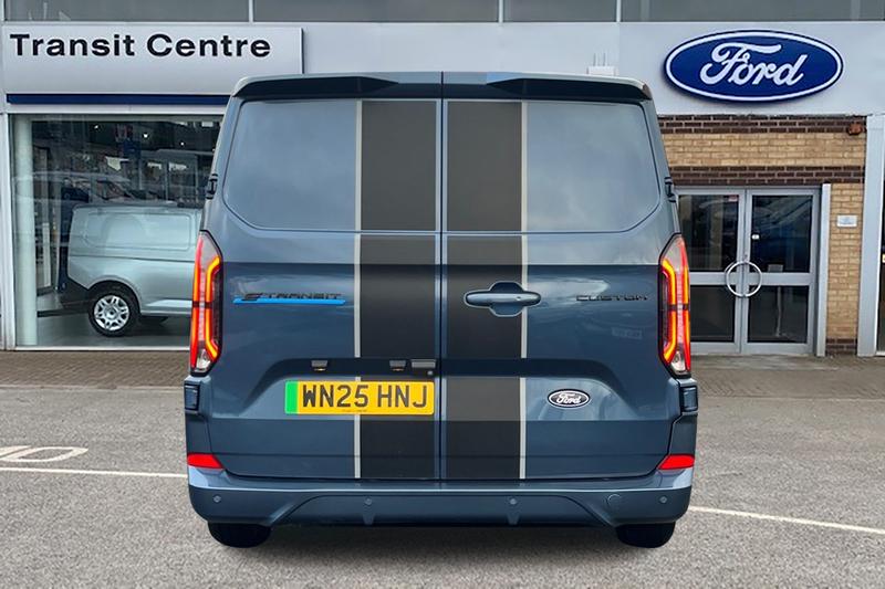 Used Ford Transit Custom 2025 for sale - 76998875: Photo 13