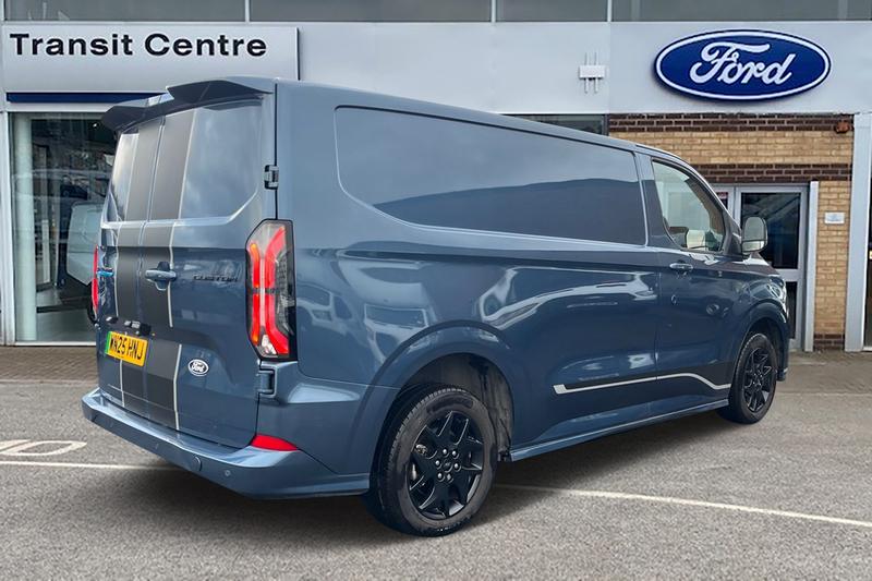 Used Ford Transit Custom 2025 for sale - 76998875: Photo 34