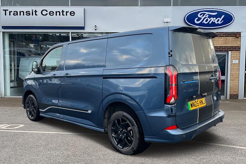 Used Ford Transit Custom 2025 for sale - 76998875: Photo 35