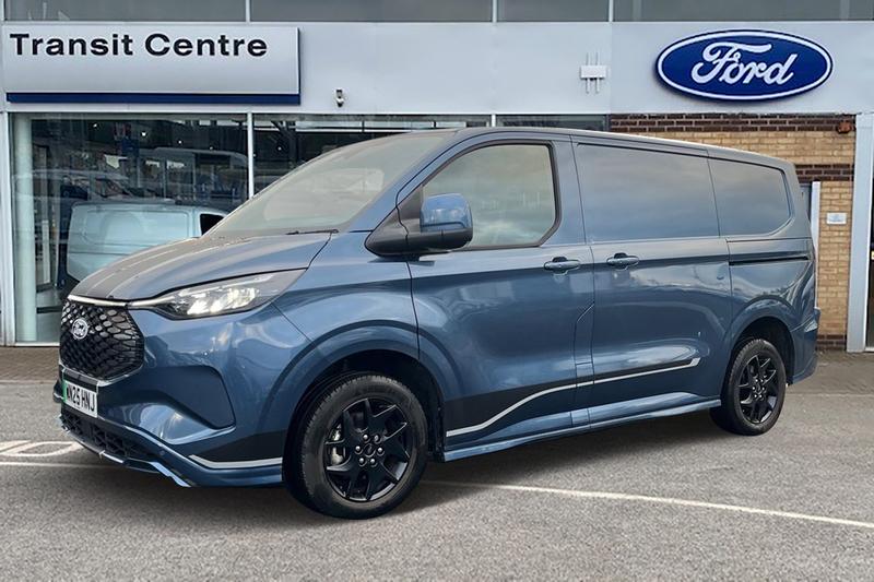 Used Ford Transit Custom 2025 for sale - 76998875: Photo 36