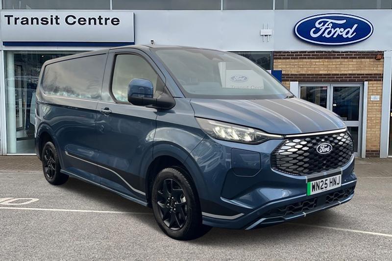 Used Ford Transit Custom 2025 for sale - 76998875: Photo 37