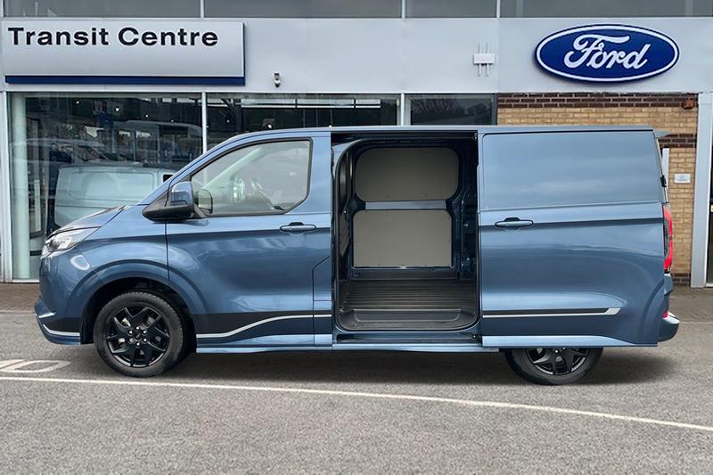 Used Ford Transit Custom 2025 for sale - 76998875: Photo 6