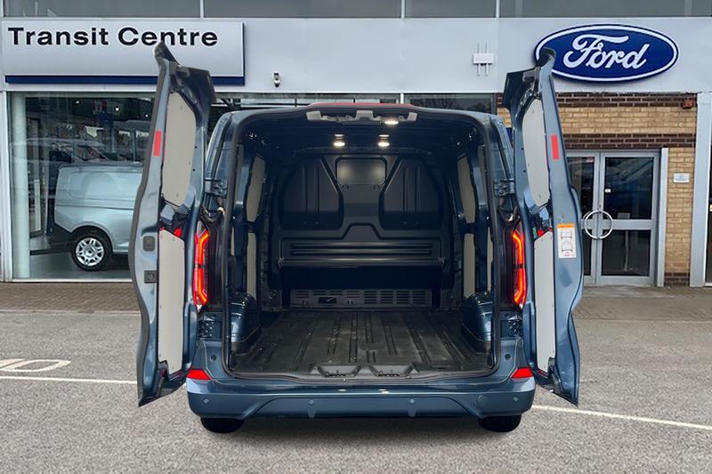 Used Ford Transit Custom 2025 for sale - 76998875: Photo 7