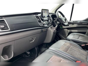 Used Ford Transit Custom 2023 for sale - 78785577: Photo