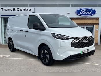 Used Ford Transit Custom 2025 for sale - 79762238: Photo