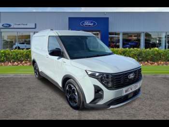 Used Ford Transit Courier 2024 for sale - 75084566: Photo
