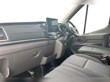 Used Ford Transit 2025 for sale - 75511950: Photo
