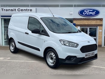 Used Ford Transit Courier 2022 for sale - 78644142: Photo