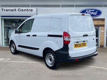 Used Ford Transit Courier 2022 for sale - 78644142: Photo