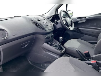 Used Ford Transit Courier 2022 for sale - 78644142: Photo