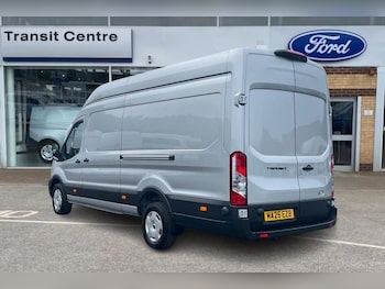 Used Ford Transit 2025 for sale - 75498747: Photo