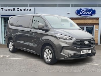 Used Ford Transit Custom 2025 for sale - 77013755: Photo