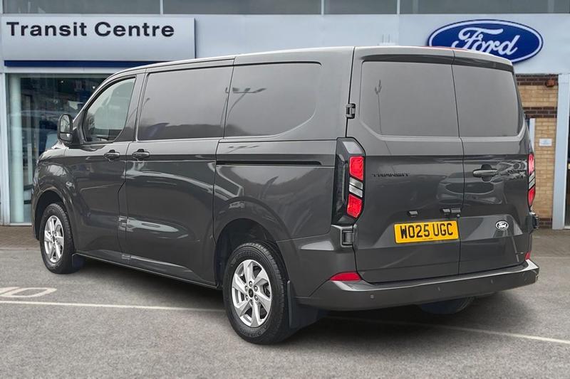 Used Ford Transit Custom 2025 for sale - 77013755: Photo 2