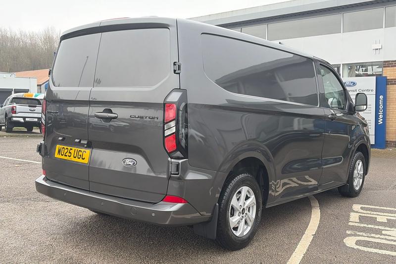 Used Ford Transit Custom 2025 for sale - 77013755: Photo 31