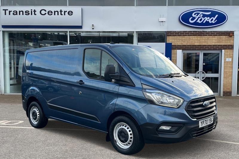 Used Ford Transit Custom 2020 for sale - 76625350: Photo 1