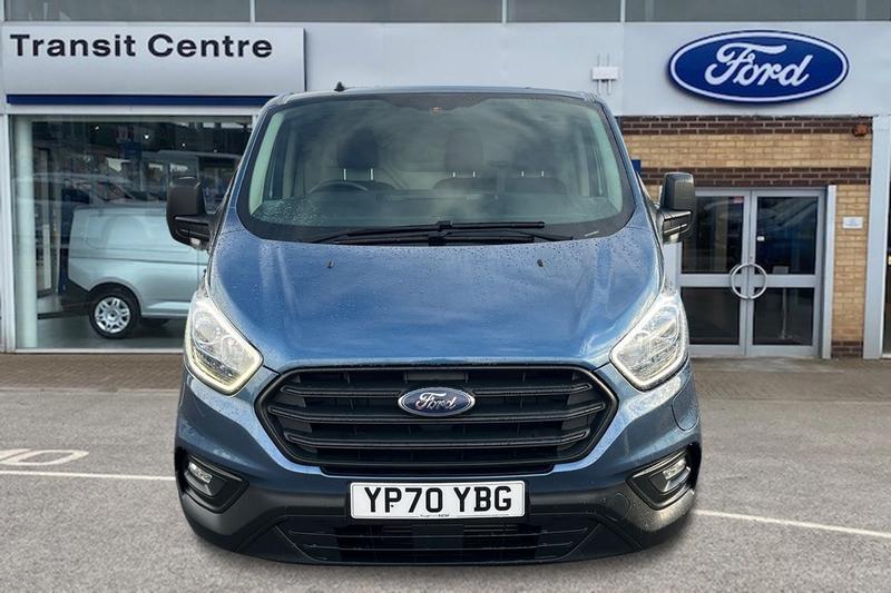 Used Ford Transit Custom 2020 for sale - 76625350: Photo 12