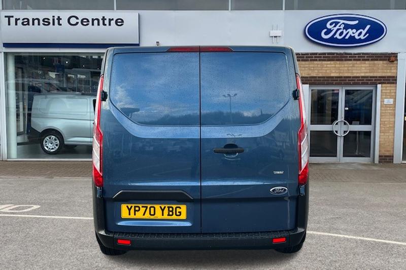 Used Ford Transit Custom 2020 for sale - 76625350: Photo 13