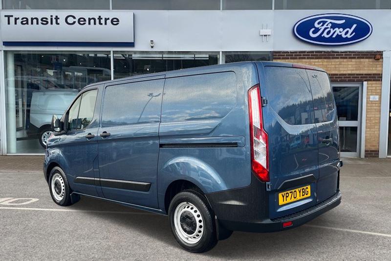 Used Ford Transit Custom 2020 for sale - 76625350: Photo 2