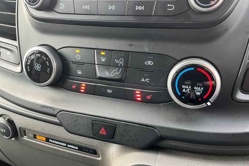 Used Ford Transit Custom 2020 for sale - 76625350: Photo 23