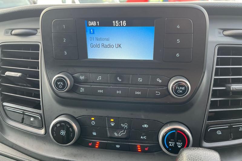 Used Ford Transit Custom 2020 for sale - 76625350: Photo 24