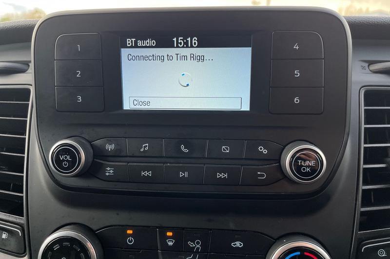 Used Ford Transit Custom 2020 for sale - 76625350: Photo 25