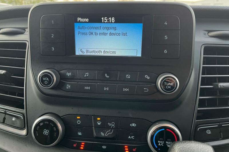 Used Ford Transit Custom 2020 for sale - 76625350: Photo 26