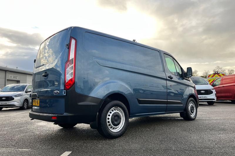 Used Ford Transit Custom 2020 for sale - 76625350: Photo 34
