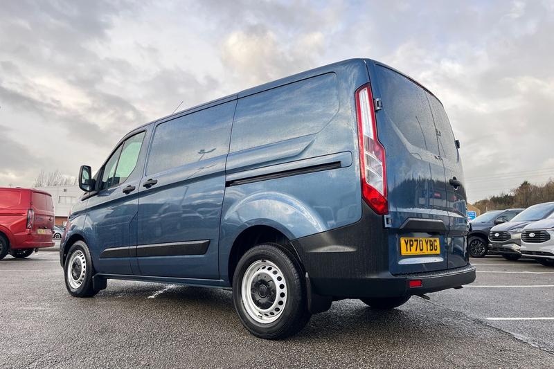 Used Ford Transit Custom 2020 for sale - 76625350: Photo 35