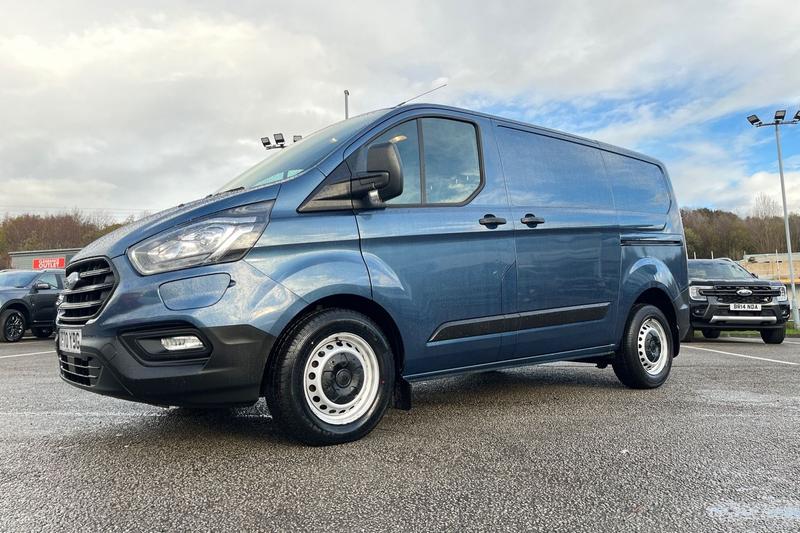 Used Ford Transit Custom 2020 for sale - 76625350: Photo 36