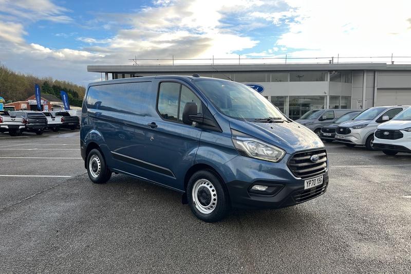 Used Ford Transit Custom 2020 for sale - 76625350: Photo 37