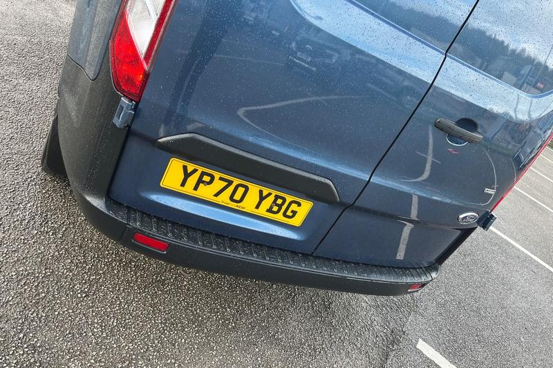 Used Ford Transit Custom 2020 for sale - 76625350: Photo 39