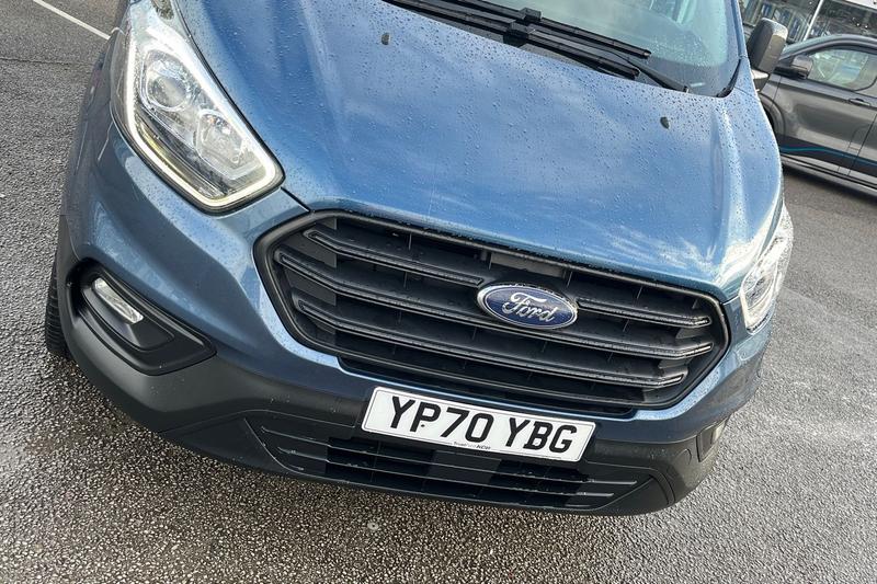 Used Ford Transit Custom 2020 for sale - 76625350: Photo 40