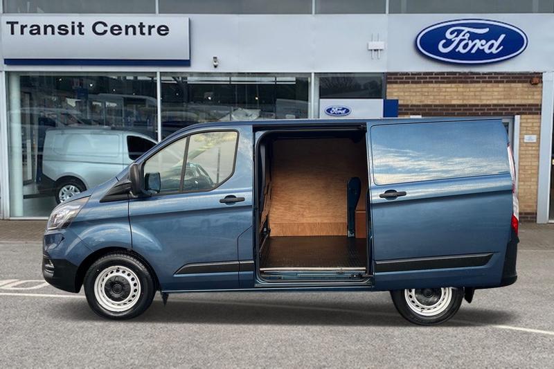 Used Ford Transit Custom 2020 for sale - 76625350: Photo 6