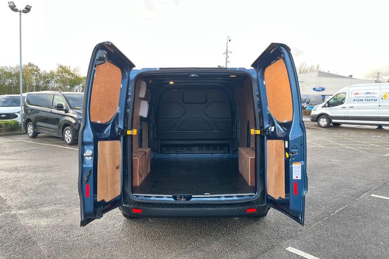 Used Ford Transit Custom 2020 for sale - 76625350: Photo 7