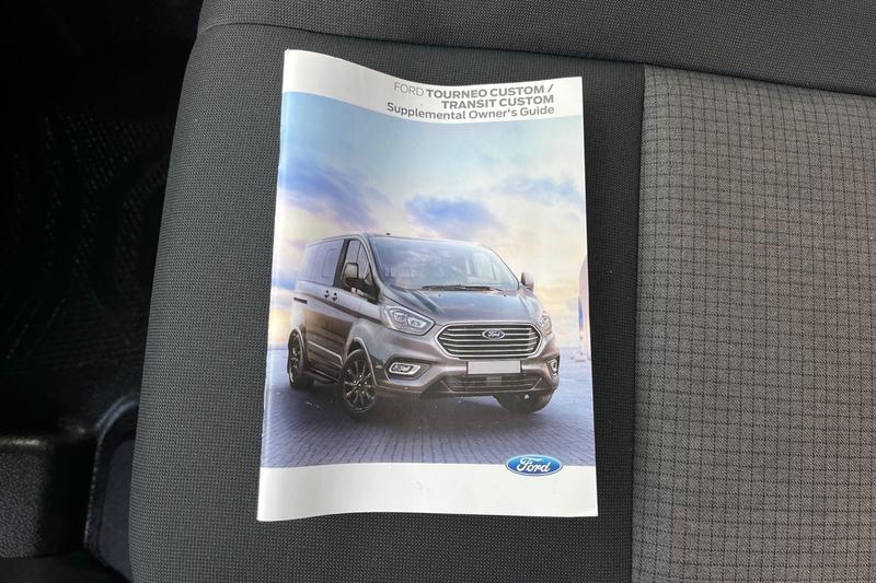 Used Ford Transit Custom 2020 for sale - 76625350: Photo 8
