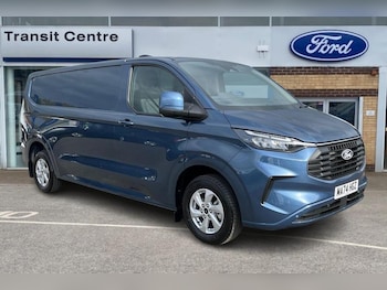 Ford - Transit Custom