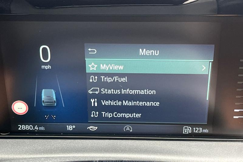 Vehicle 30