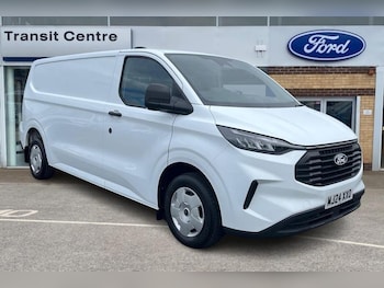 Used Ford Transit Custom 2024 for sale - 78698328: Photo