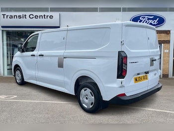 Used Ford Transit Custom 2024 for sale - 78698328: Photo