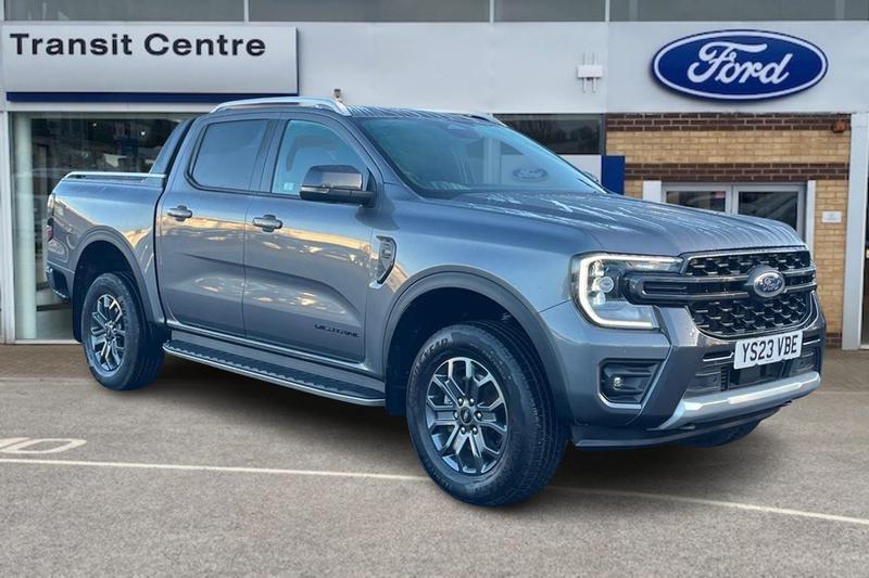 Used Ford Ranger 2023 for sale - 76819228: Photo 1